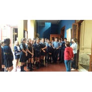 Visita al Museo de Bellas Artes